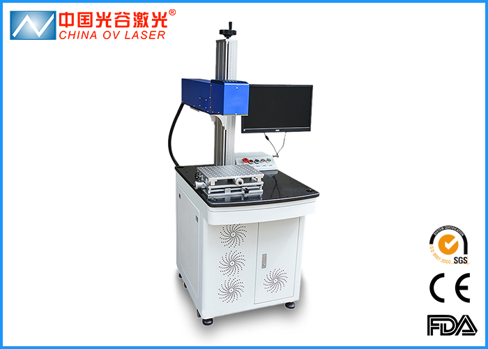 3D光纖激光雕刻系列