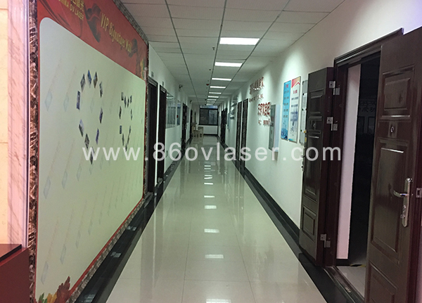 Company corridor