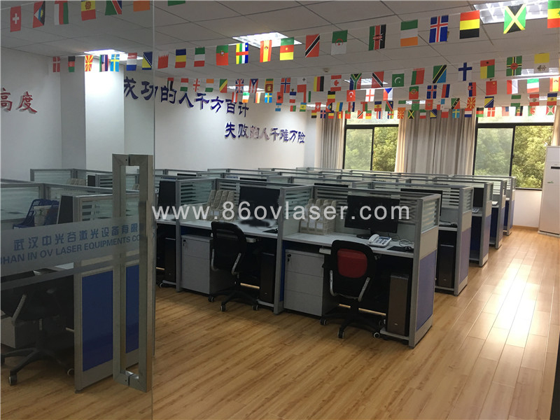 Sales office